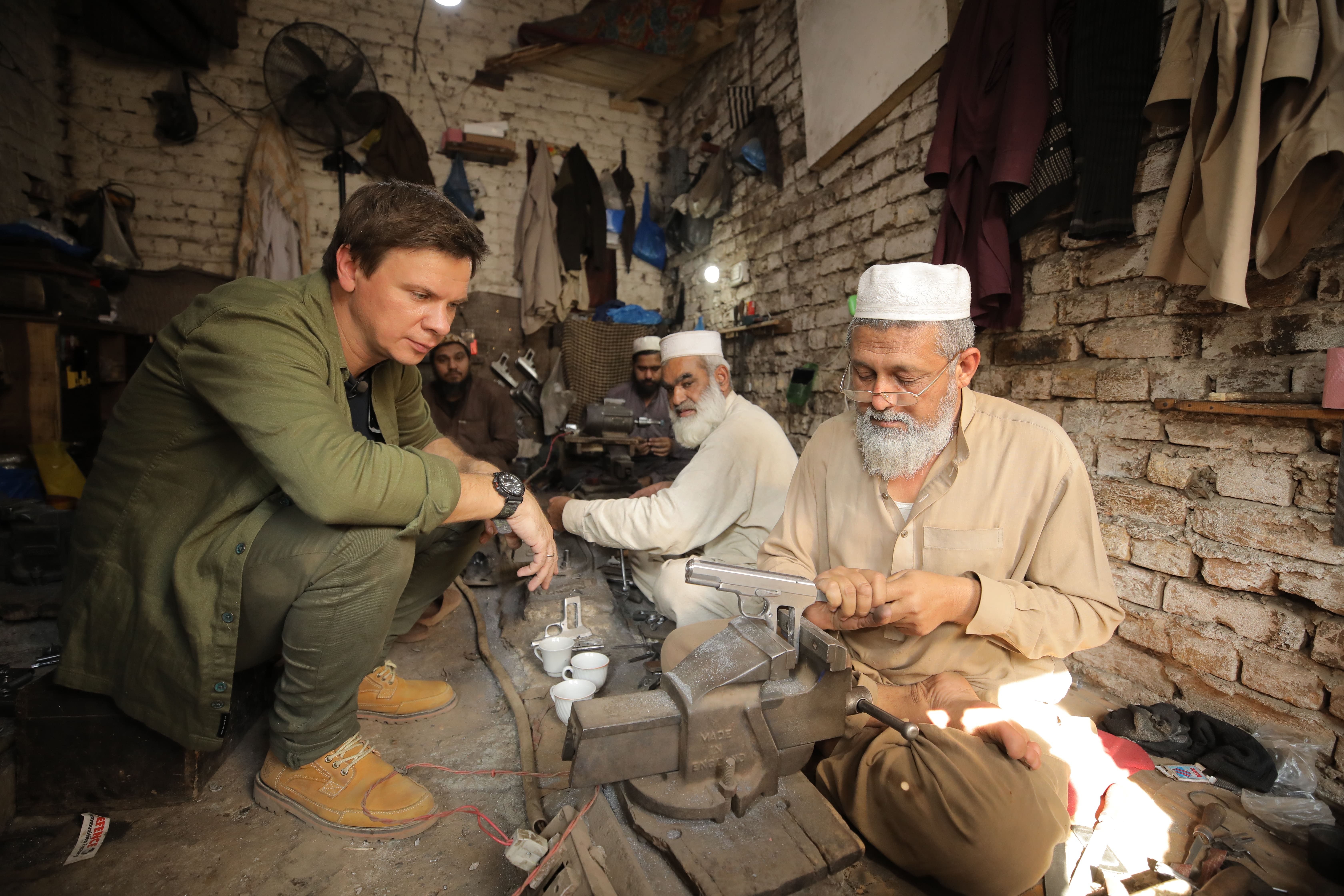 Світ навиворіт