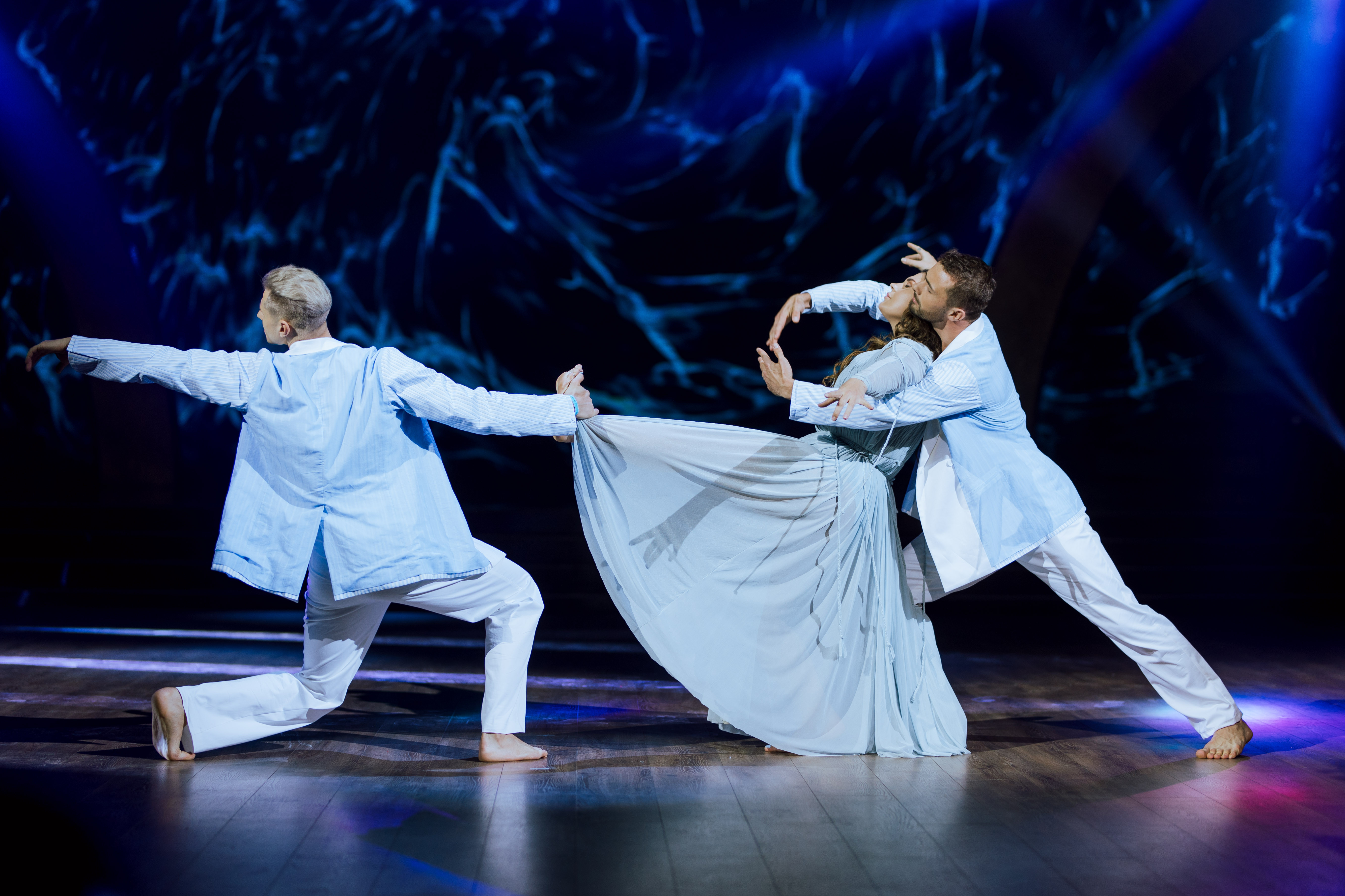 Заріцька Танці з зірками