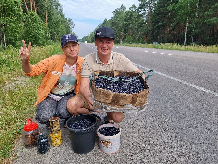 Мандруй Україною з Дмитром Комаровим