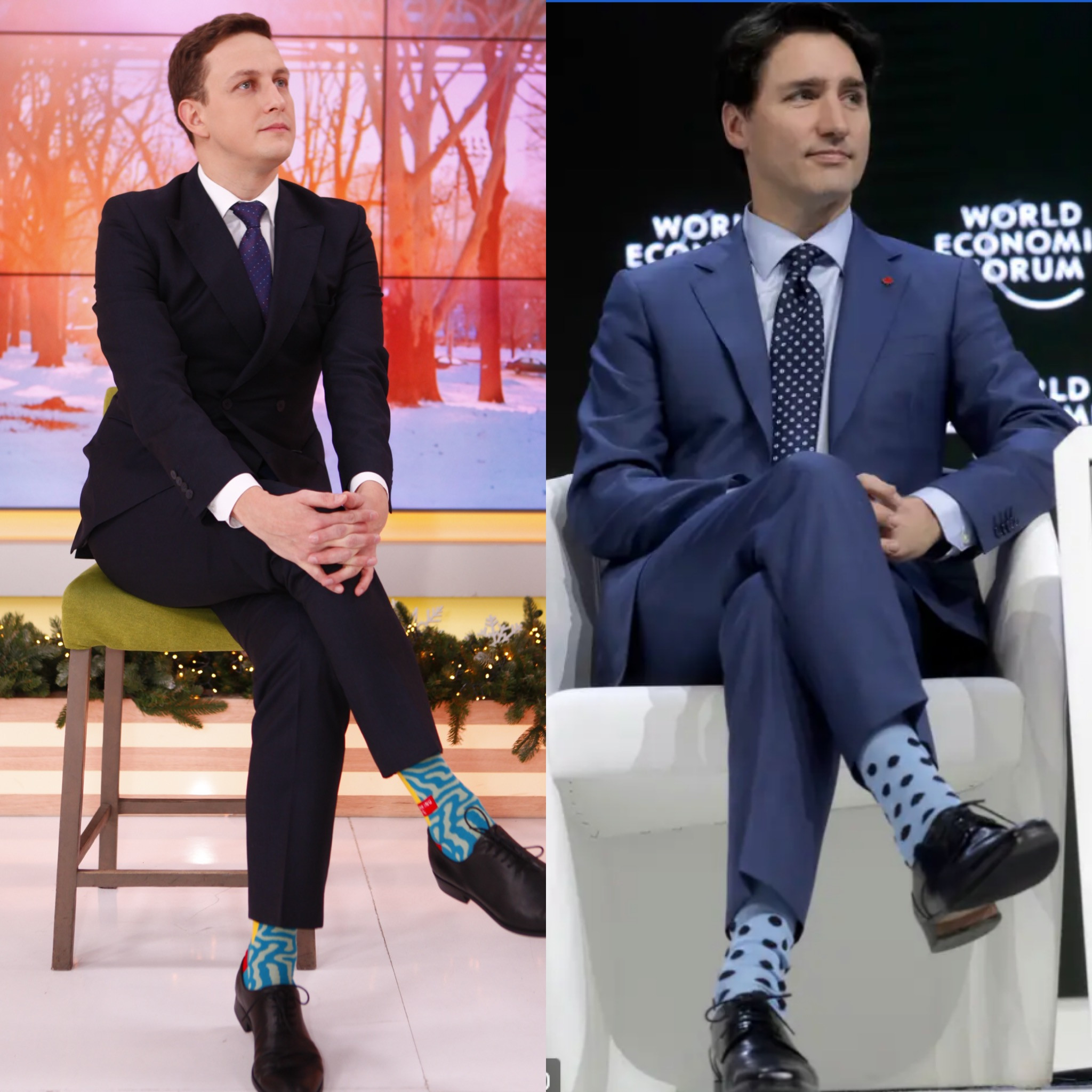 Гринчук та Трюдо