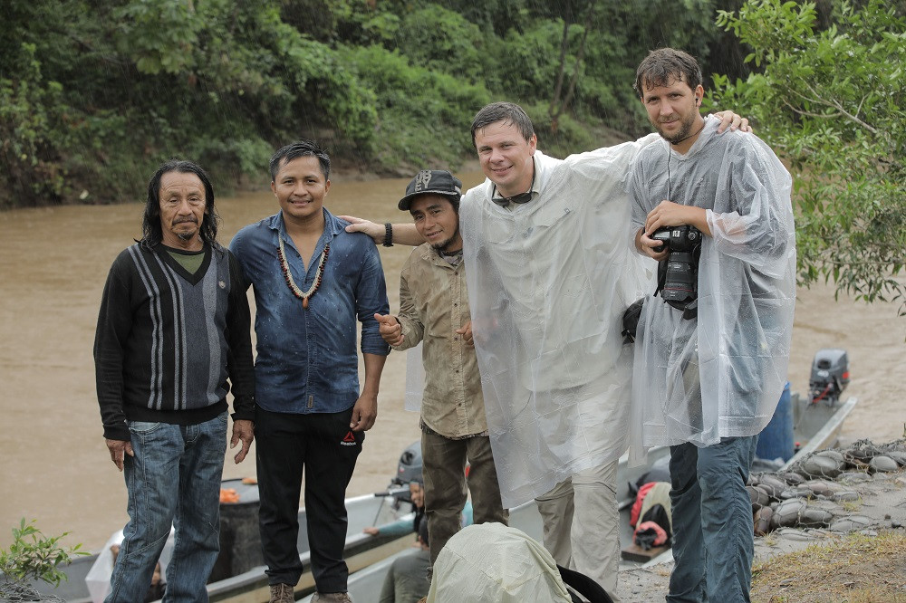 Світ навиворіт