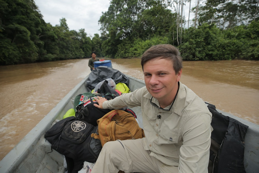 Світ навиворіт