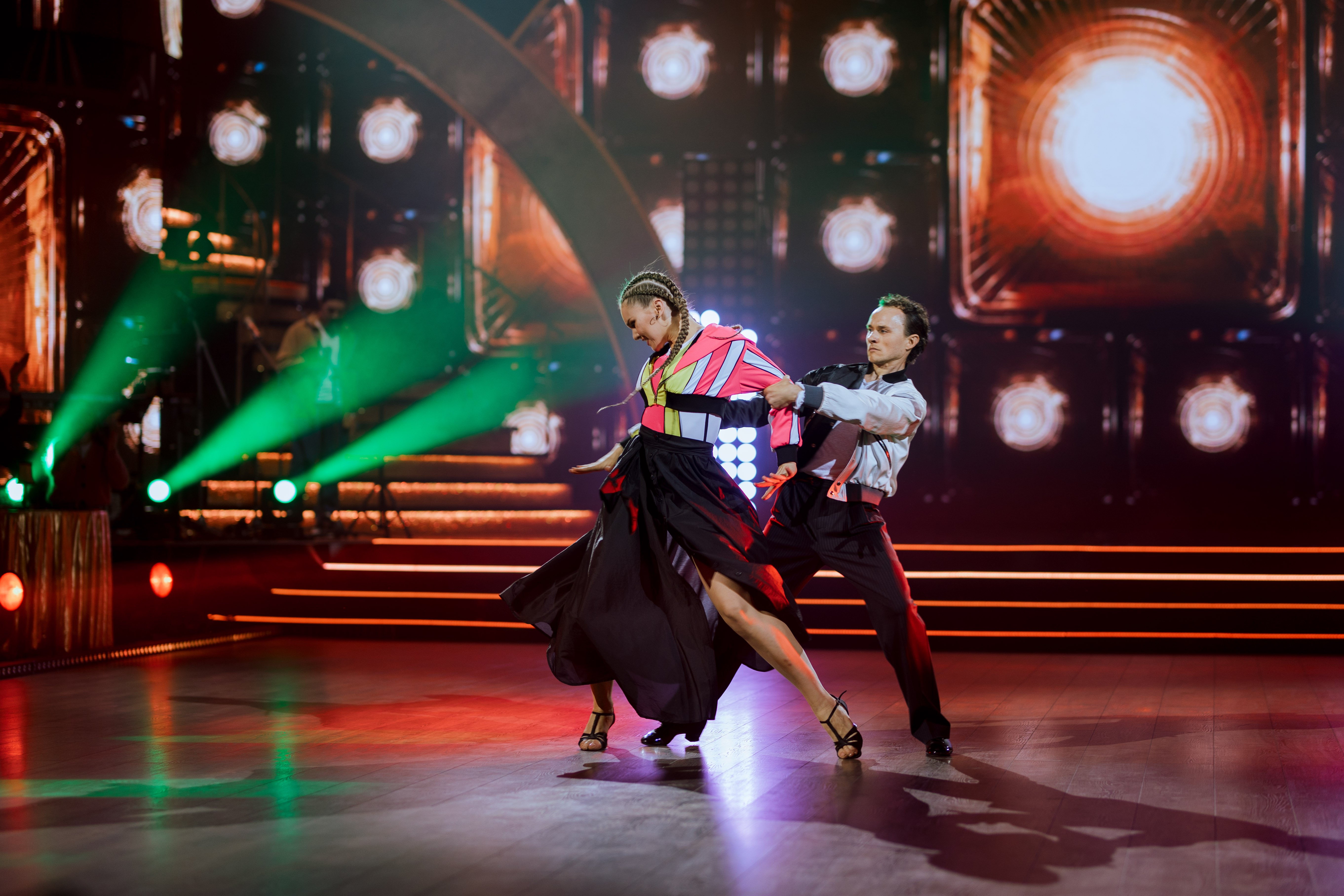 войтенко танці з зірками