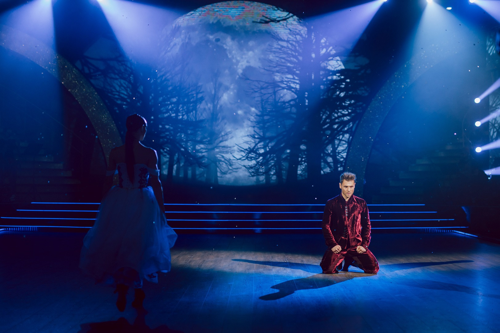 Танці з зірками