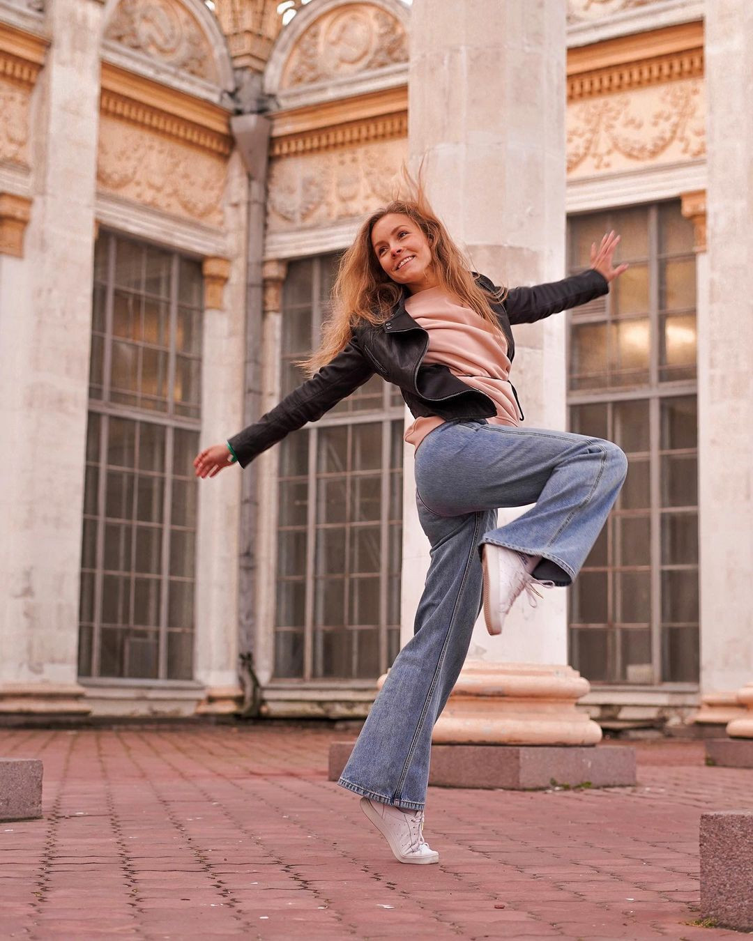 Олена Шоптенко Танці з зірками