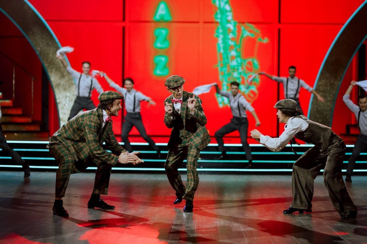 Каднай отец