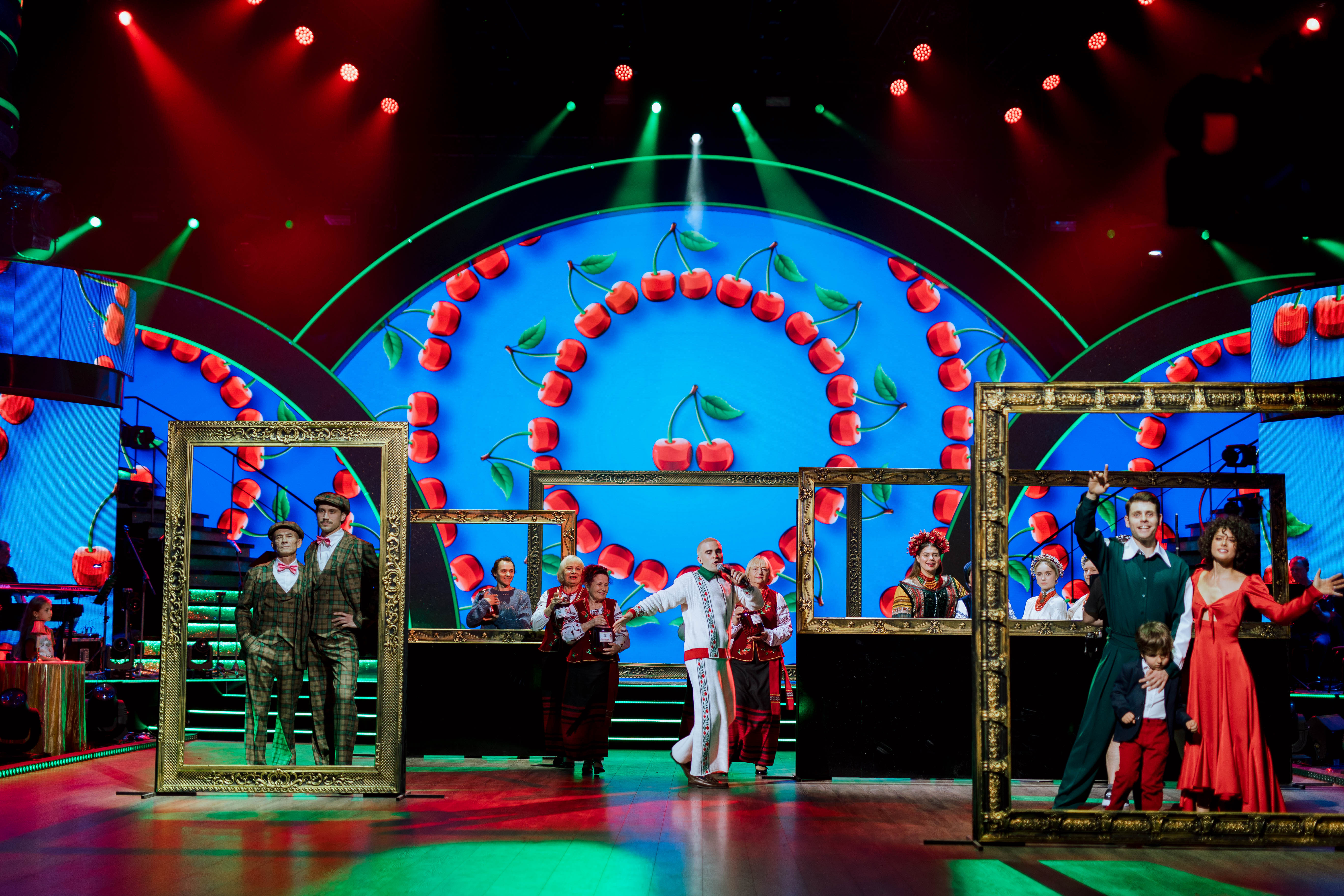 Велбой Танці з зірками