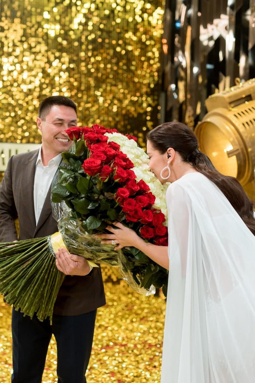 Іванна і Алмаз