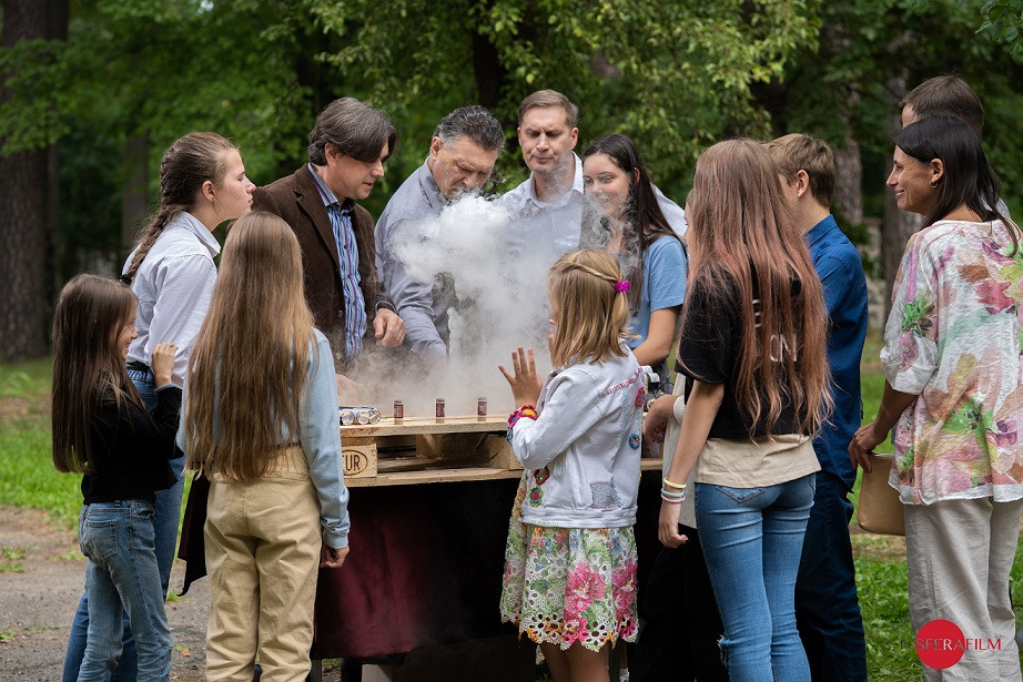 Джек і Лондон