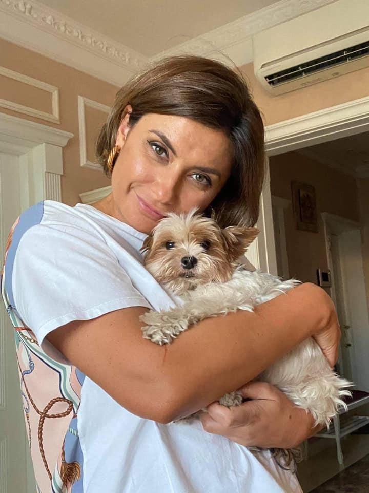 ірина ванникова собаки