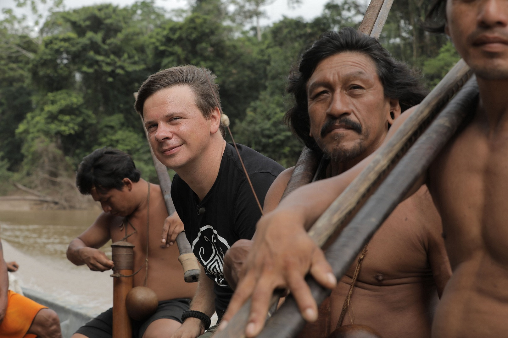 світ навиворіт комаров