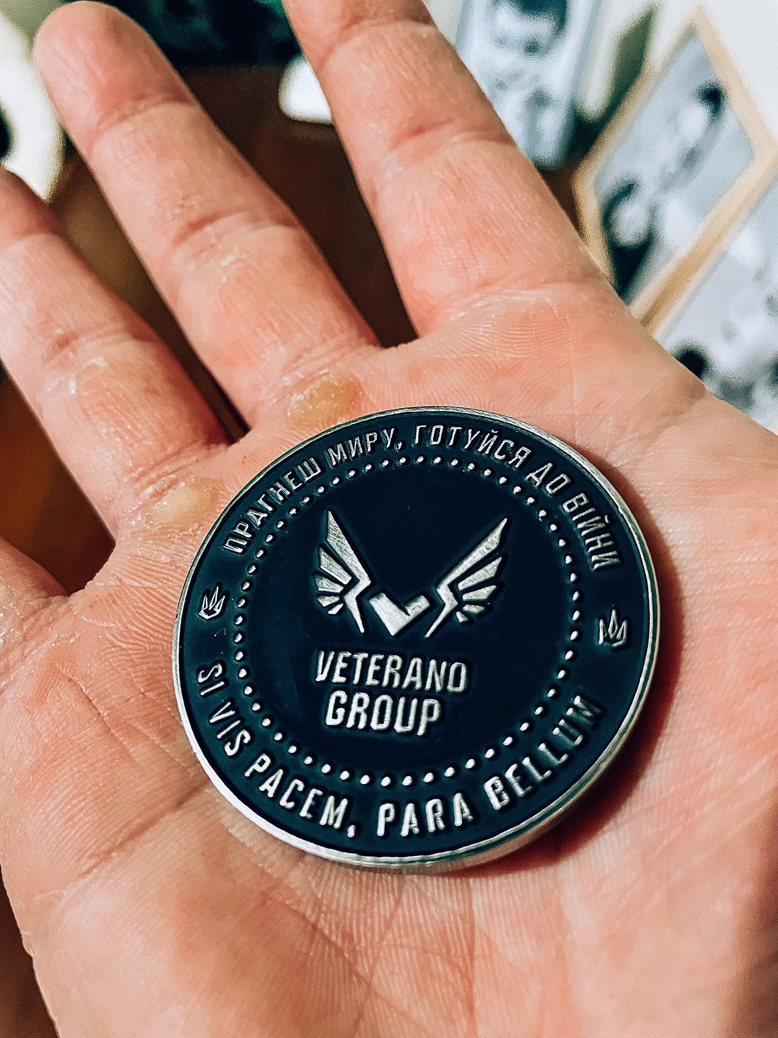 монета фото