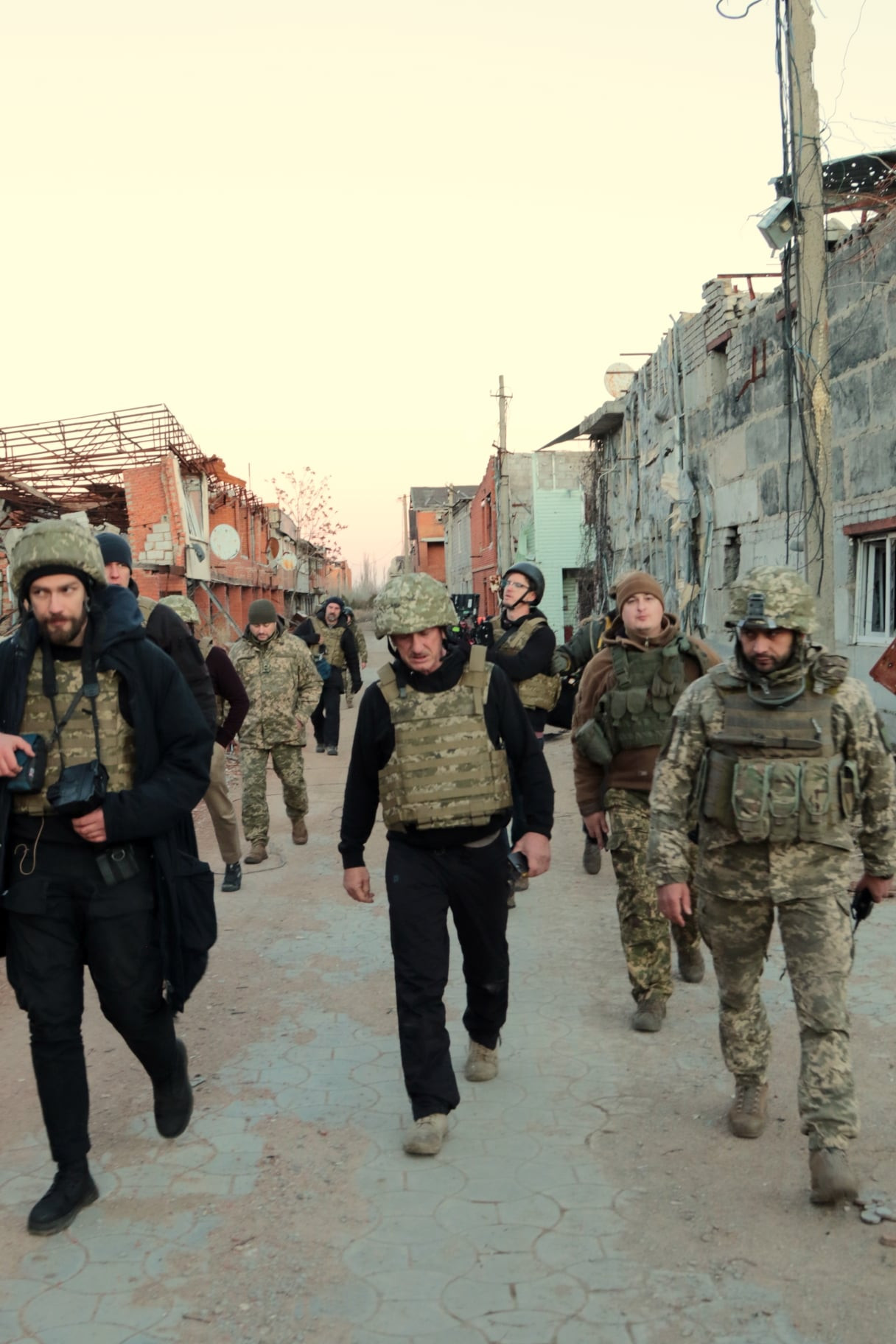 Шон Пенн фото