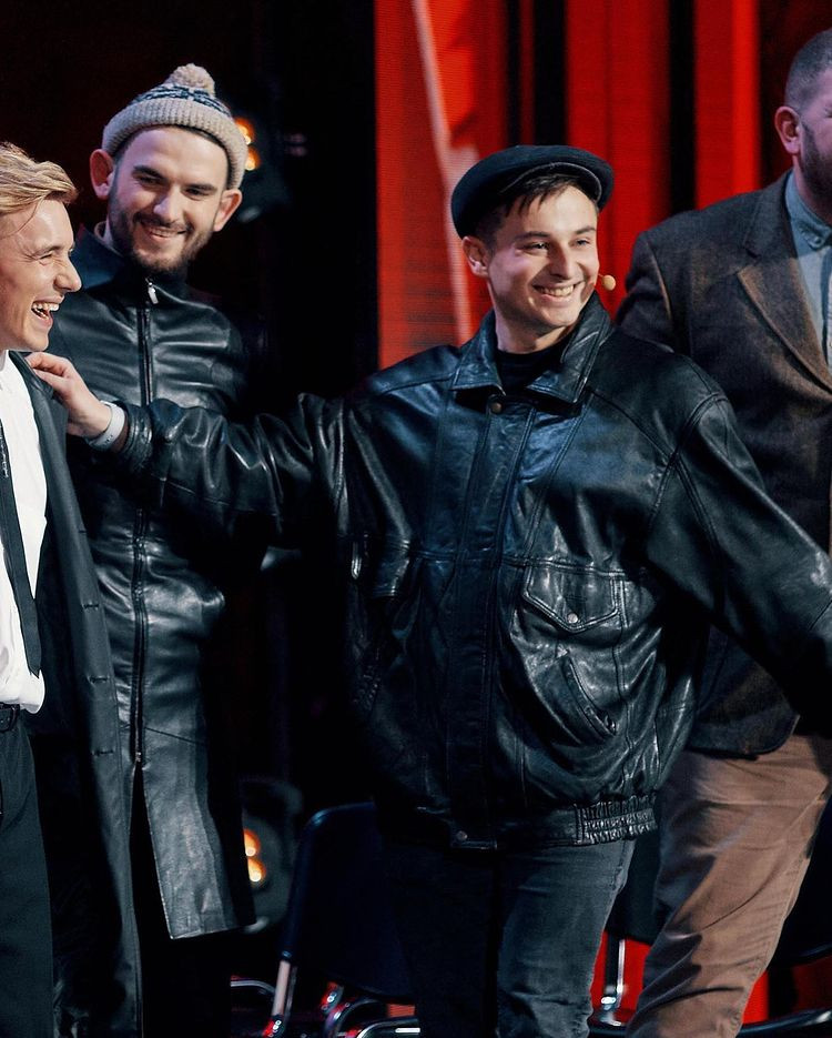 ліга сміху фото