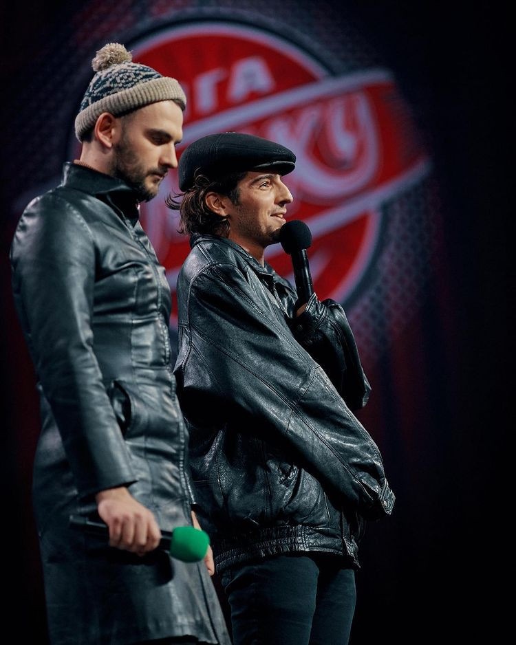 ліга сміху фото