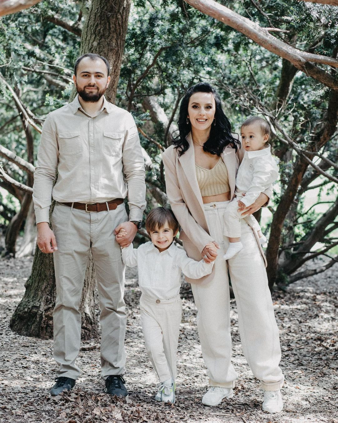 Джамала сім'я діти