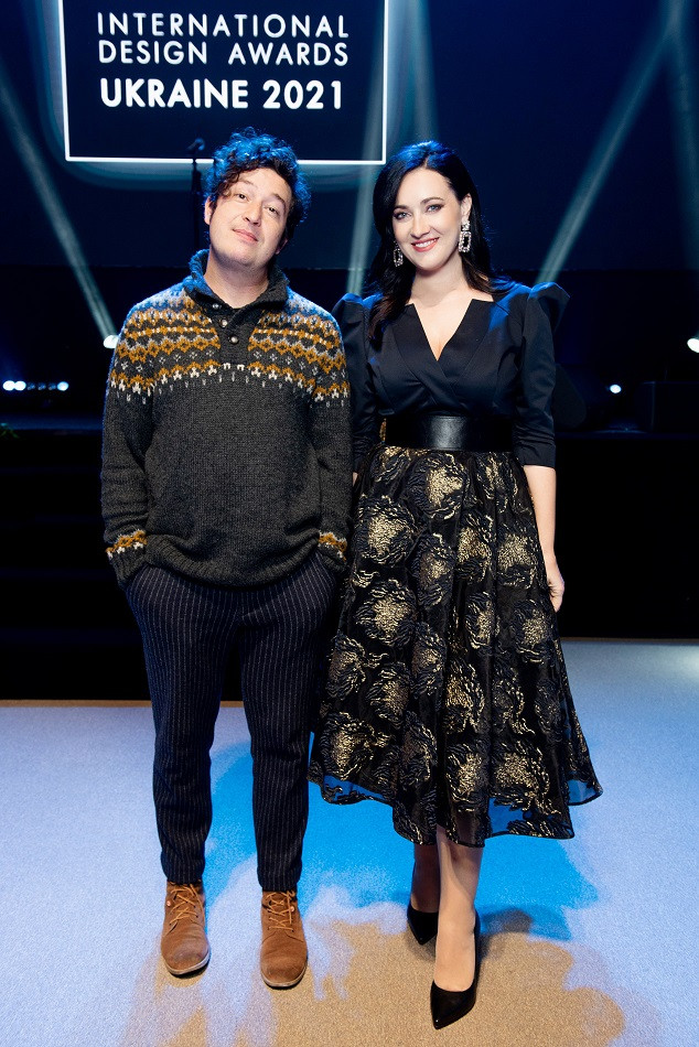 Дмитро Шуров та Соломія Вітвіцька