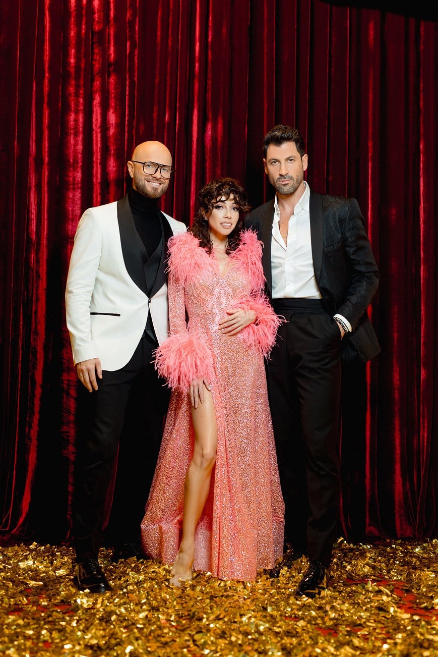 Танці з зірками