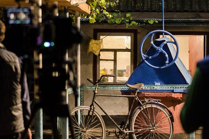 Погані дороги