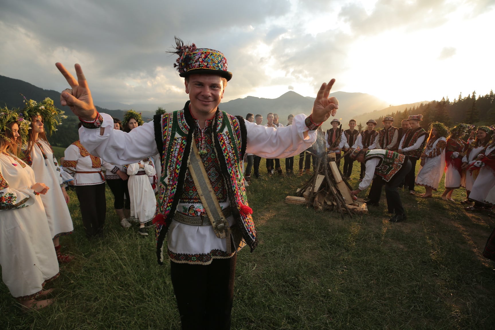 комаров фото