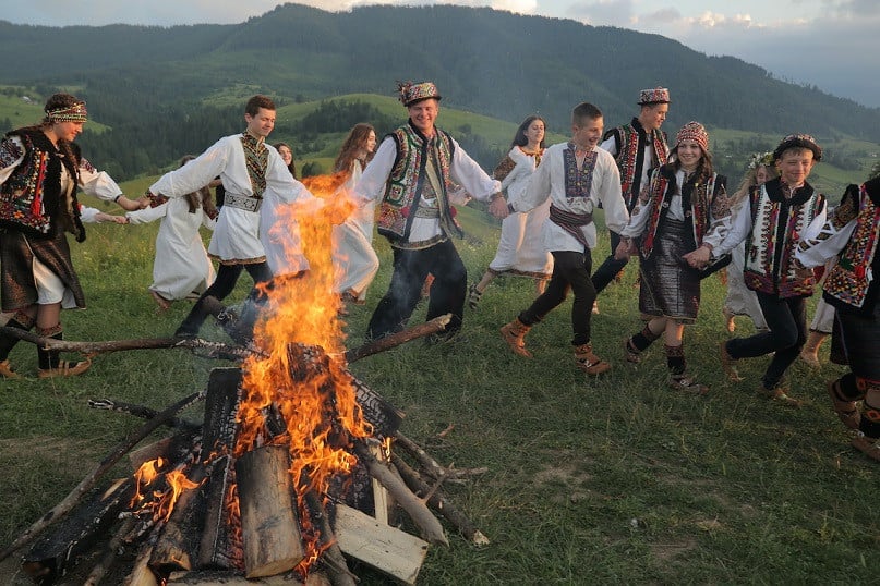 мандруй україною фото