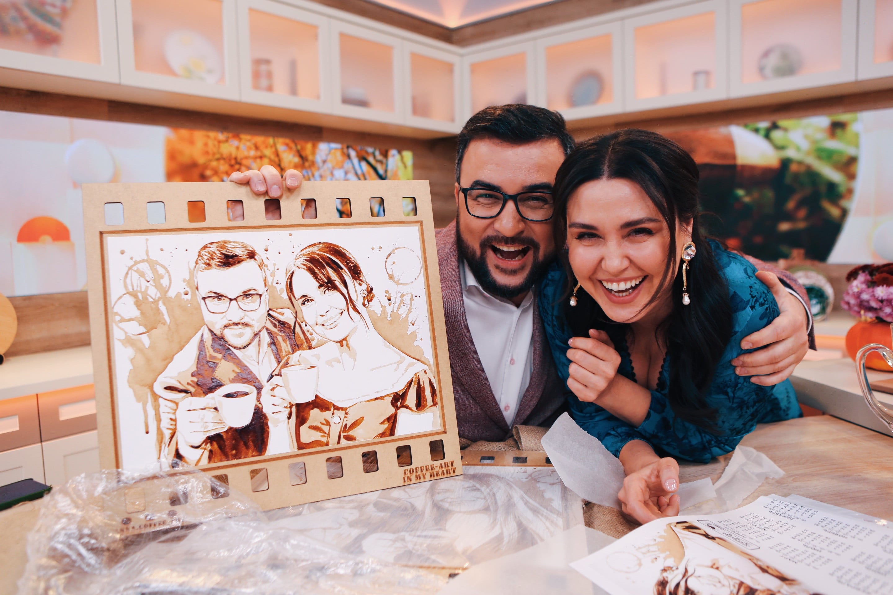 картина барбир фото