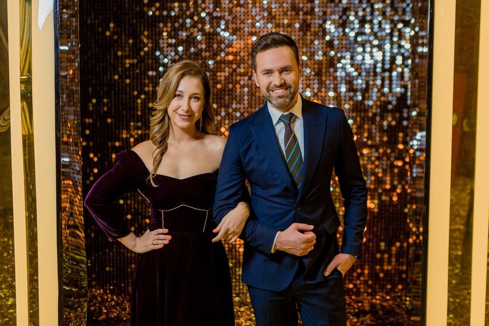 Ровінськя та Мірошниченко фото