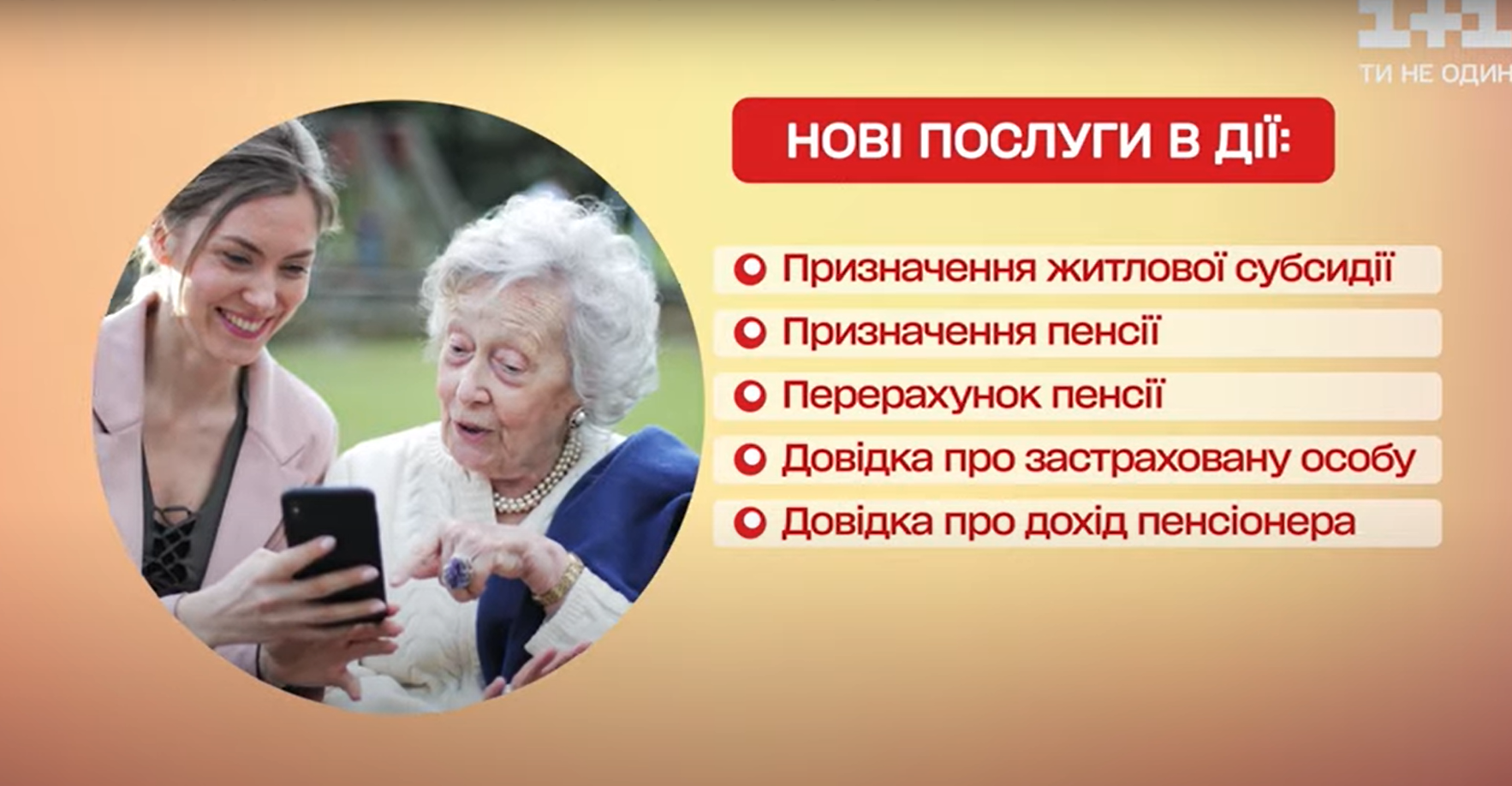 Соціальні послуги онлайн