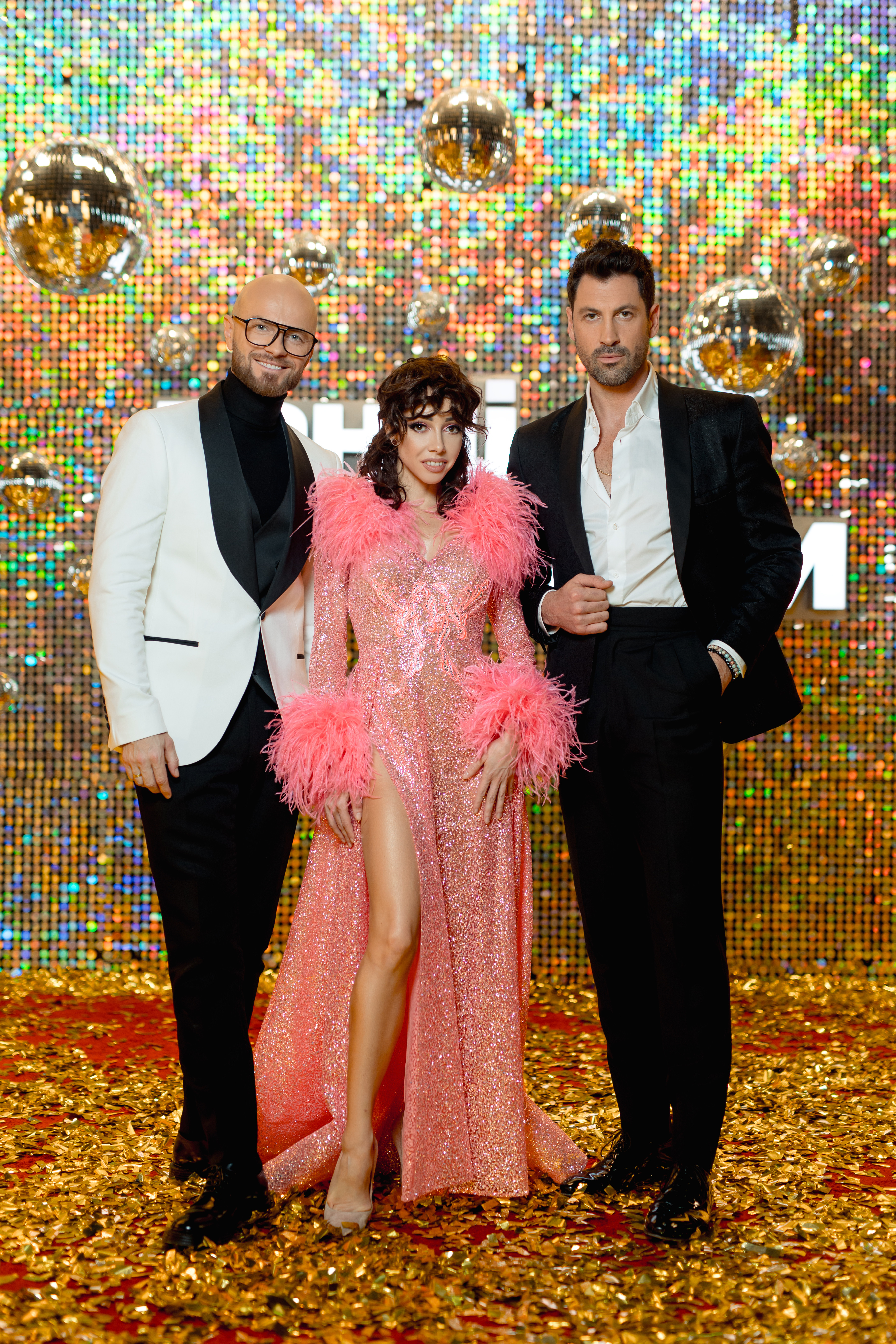 танцы со звездами судьи