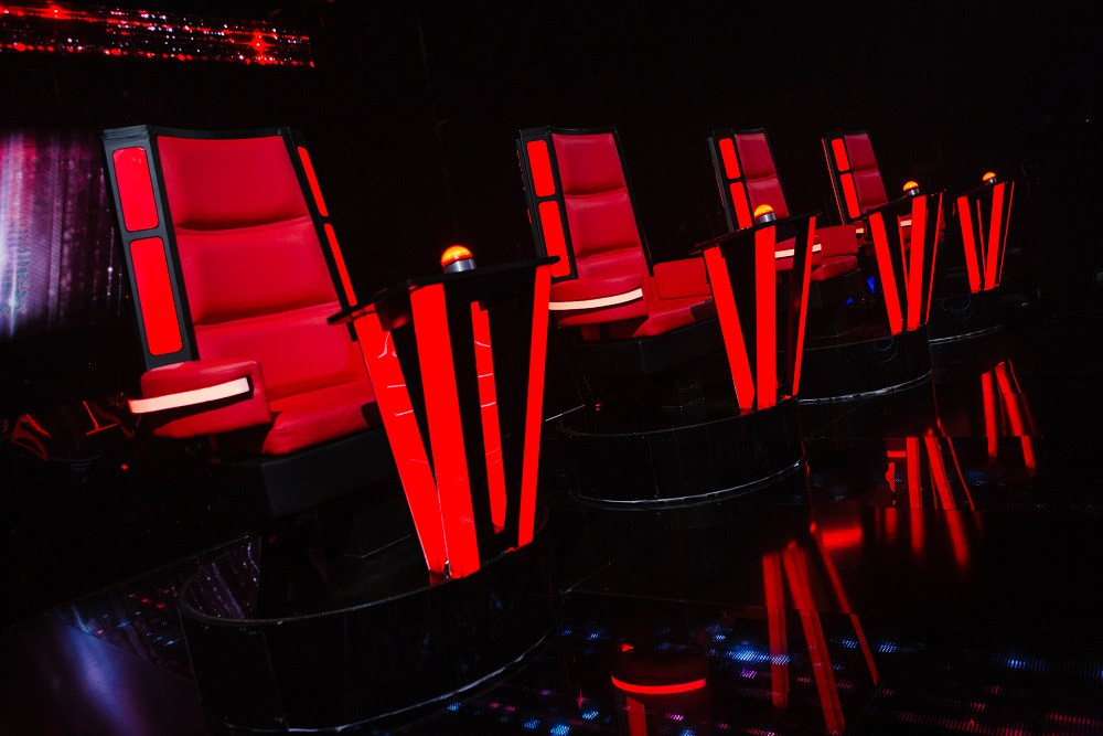 крісло Голосу країни