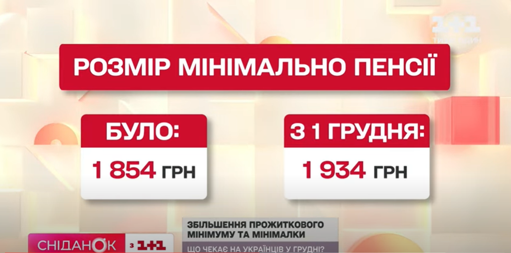 пенсия фото