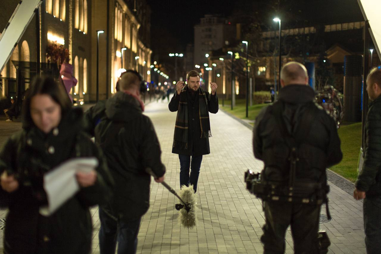 Єгор Гордєєв твій вечір