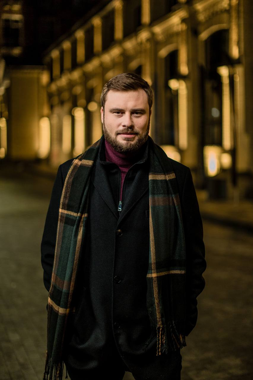 Єгор Гордєєв Твій вечір