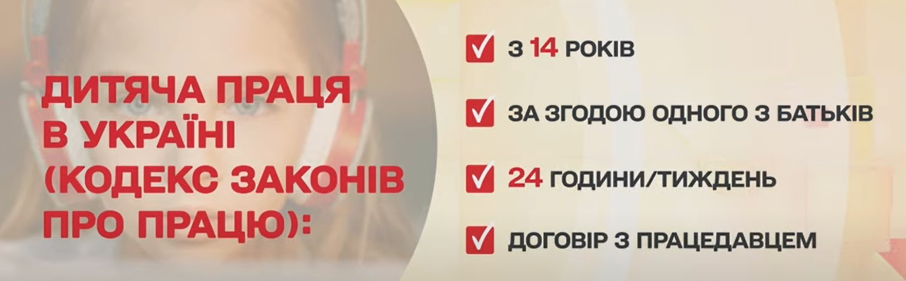 Дитячі підробітки