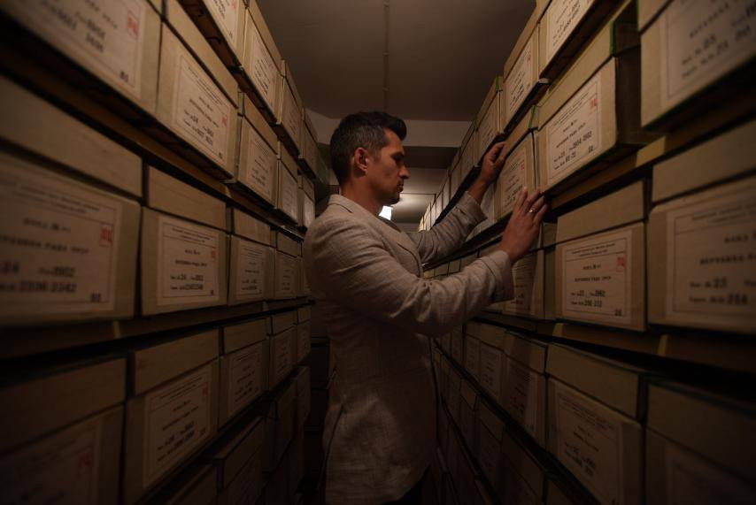 Акім Галімов