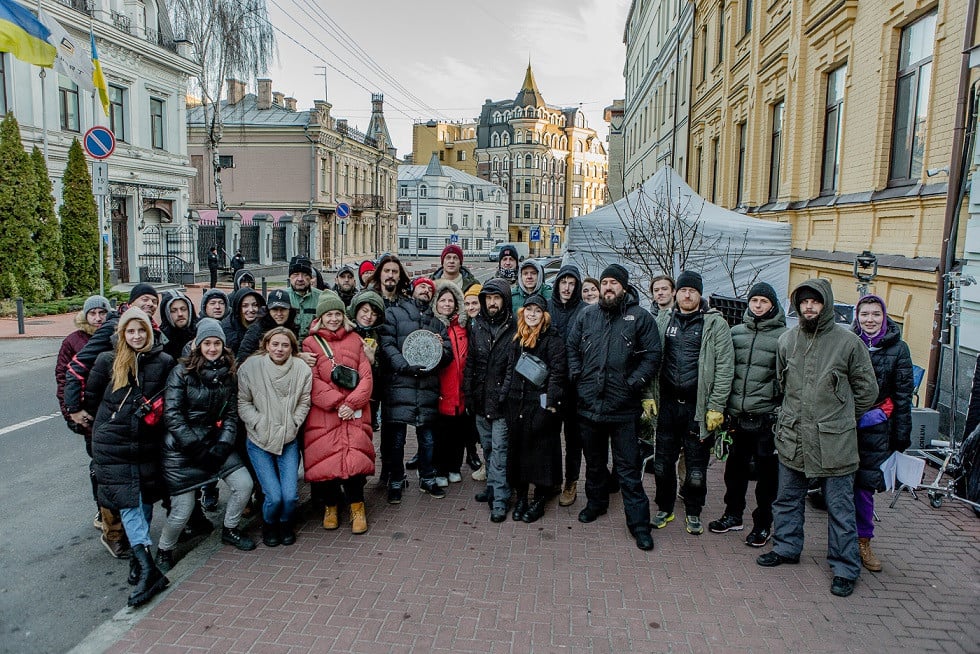 Чарівник великого міста серіал