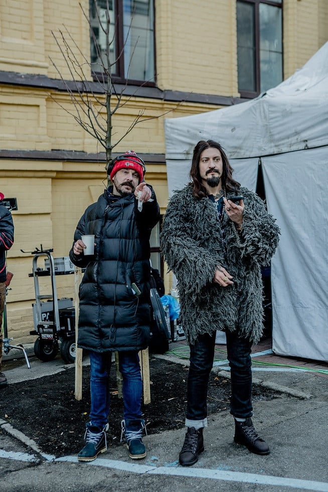 Чарівник великого міста серіал