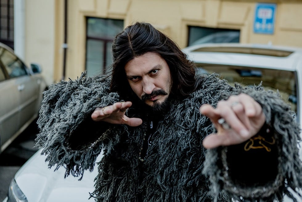 Чарівник великого міста серіал