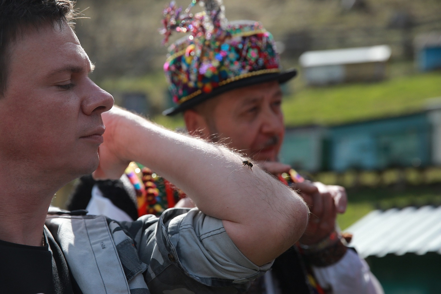 Мандруй Україною