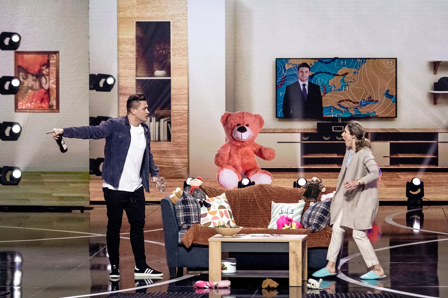 женский квартал