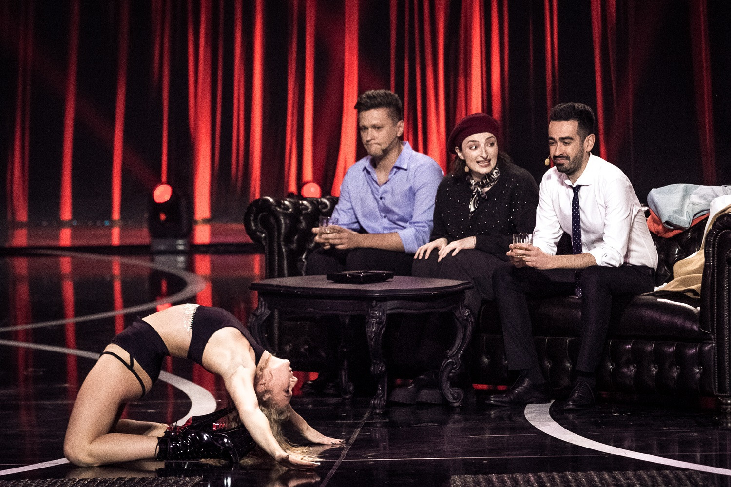 женский квартал