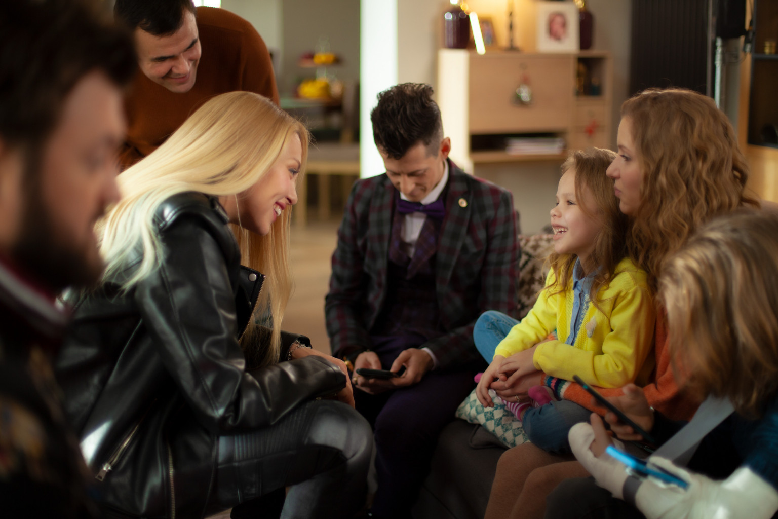 Зірки за обміном