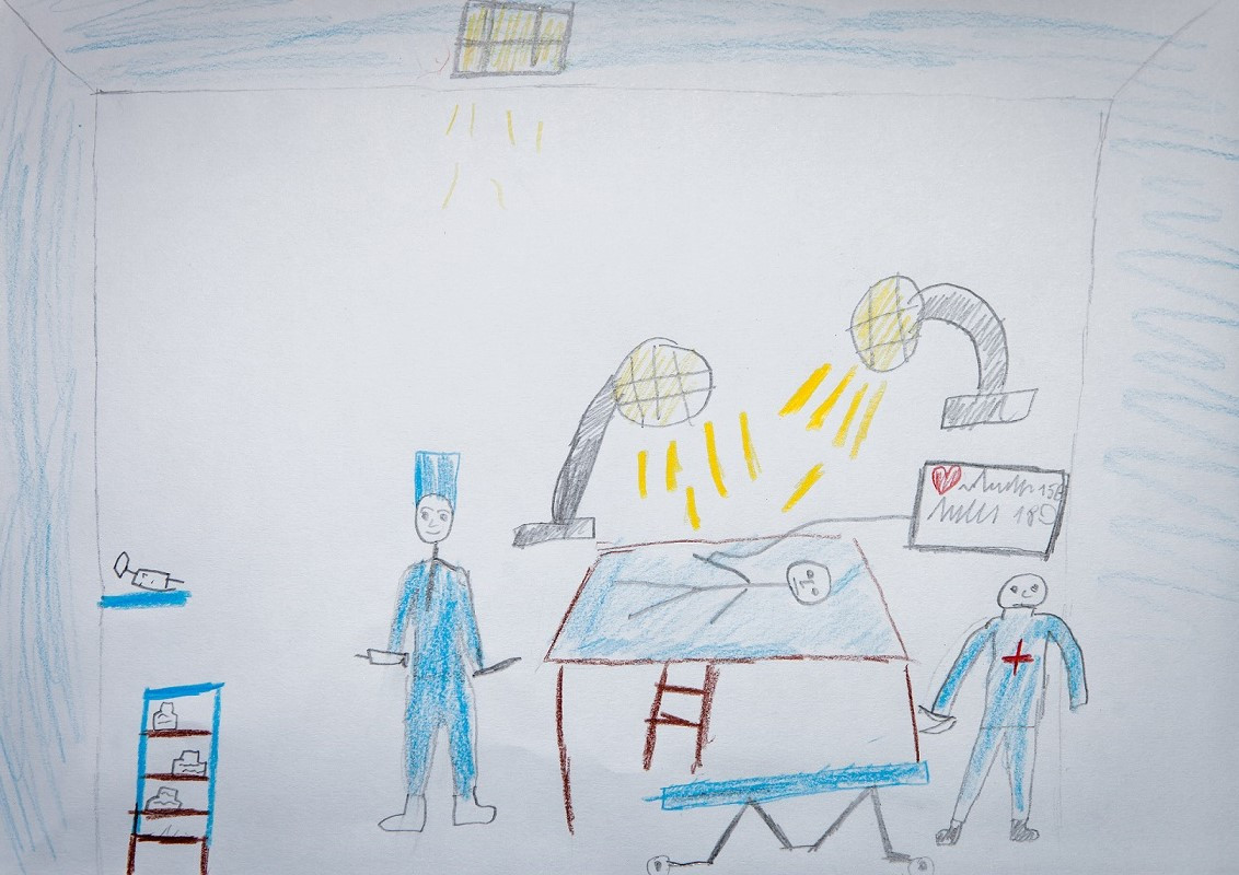 здійсни мрію малюнок