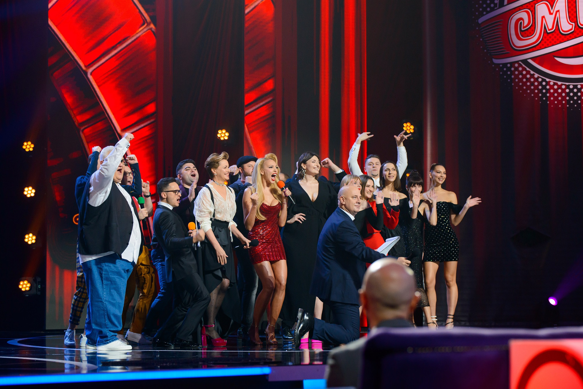 Ліга Сміху фото