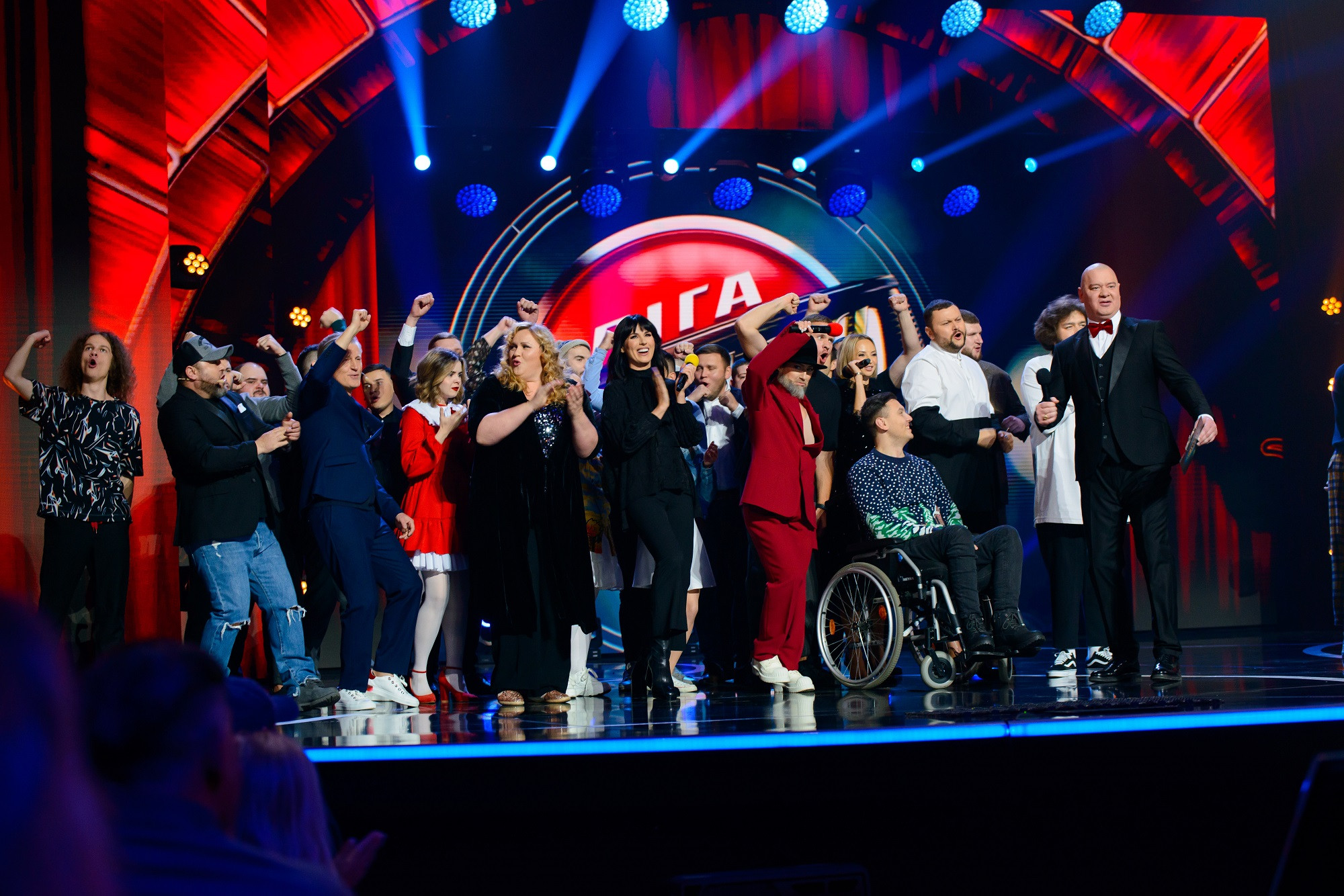 Ліга Сміху фото