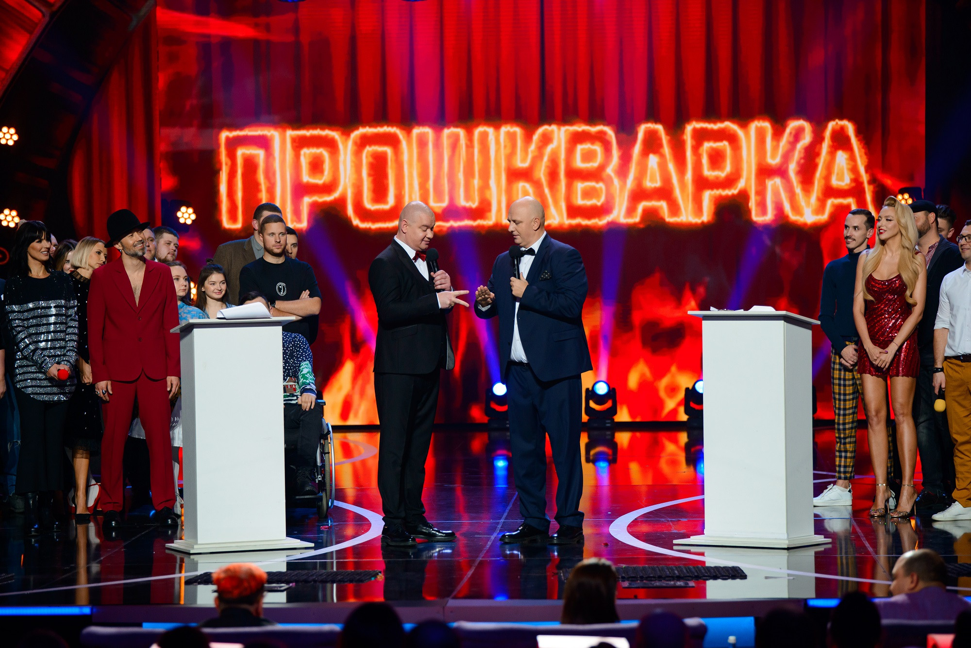 Ліга Сміху фото