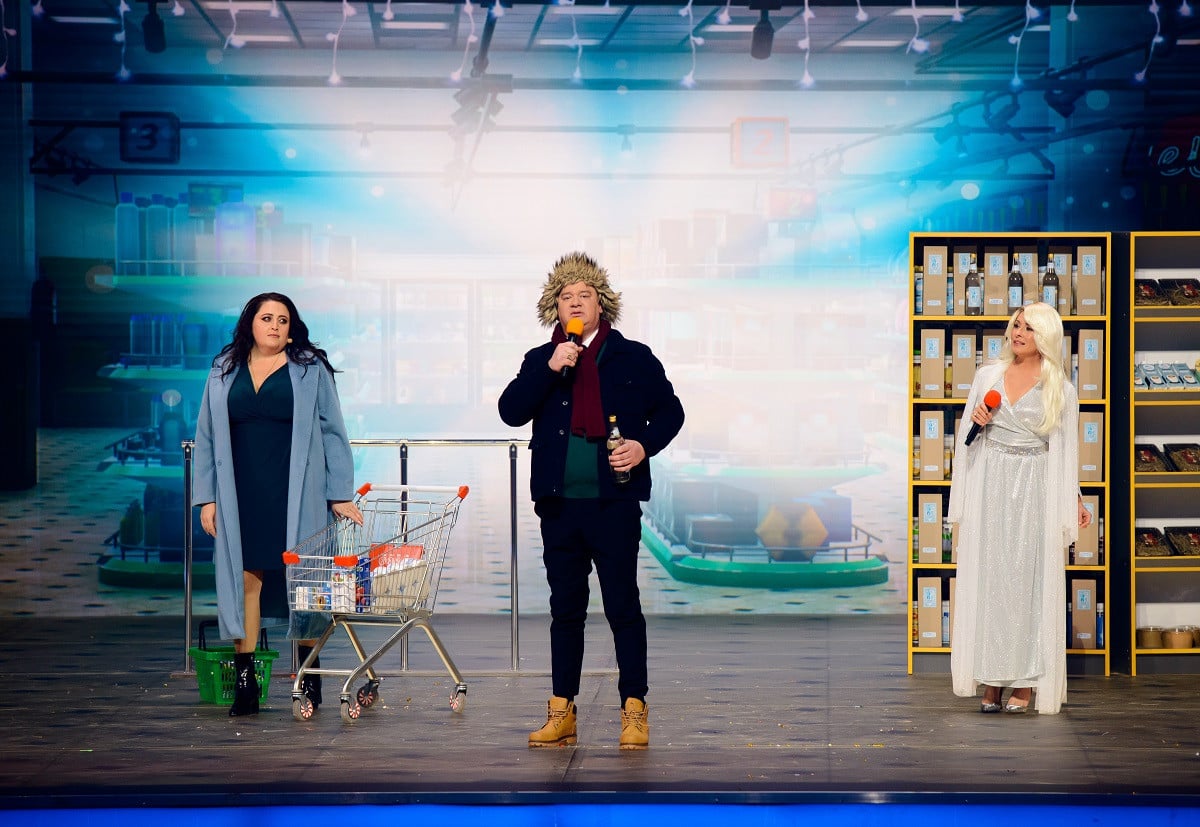 вечірній квартал фото