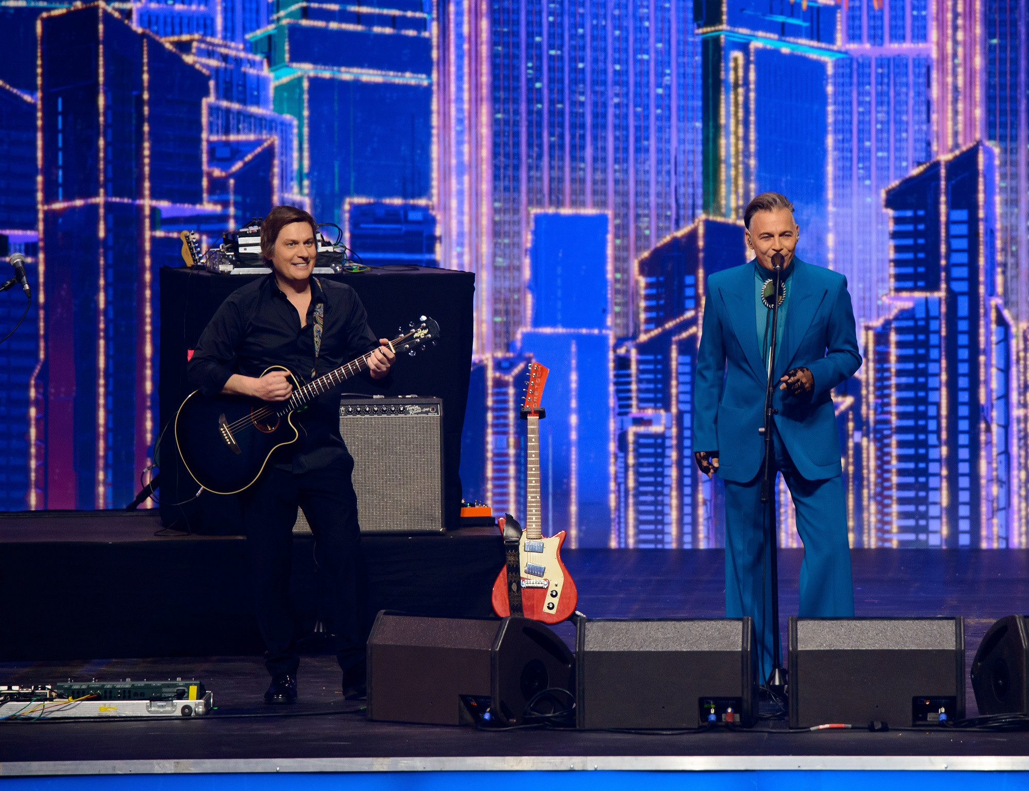 вечірній квартал фото