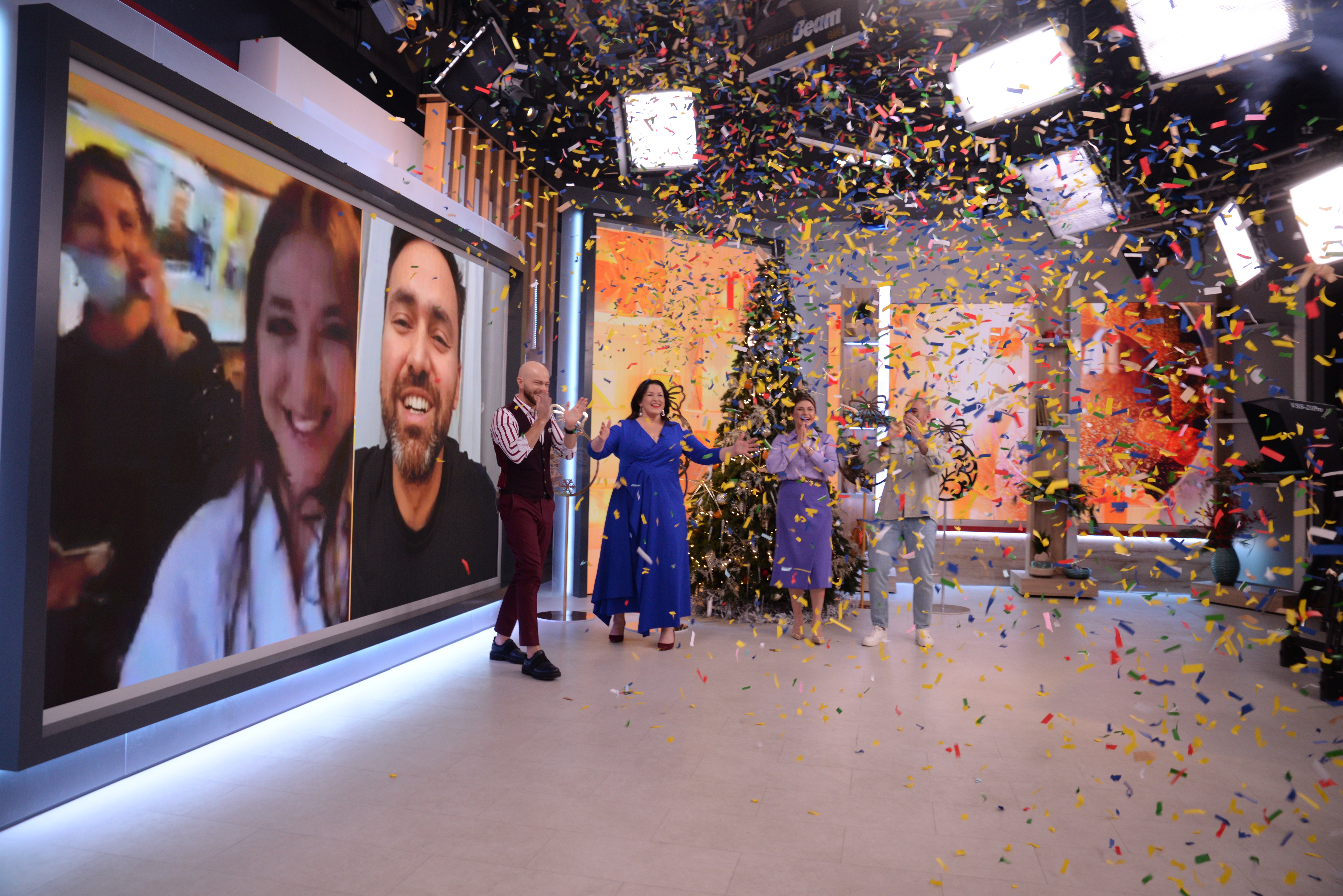 прощальна вечірка з Владом Ямою у "Твій день"