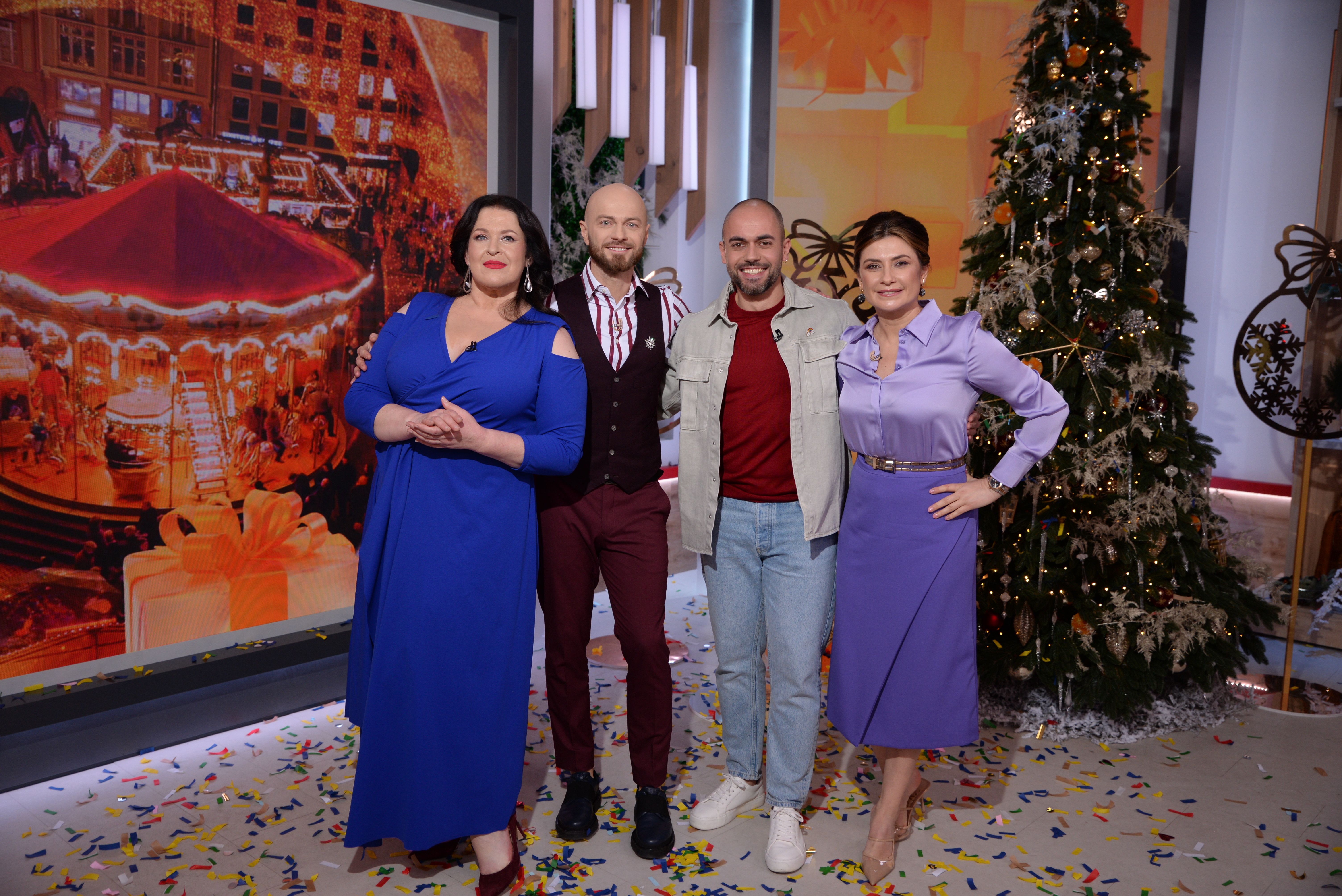 24 грудня останній ефір з Владом Ямою у шоу "Твій день"